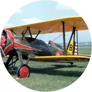 Boeing P-12 - Aircraft model