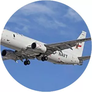 Boeing P-8 Poseidon - Military aircraft