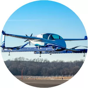 Boeing Passenger Air Vehicle photograph