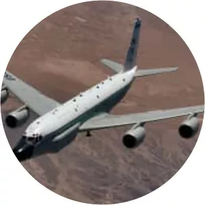 Boeing RC-135 - Reconnaissance aircraft