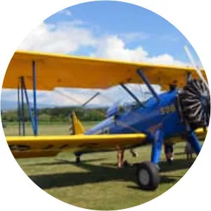 Boeing-Stearman Model 75 - Aircraft model
