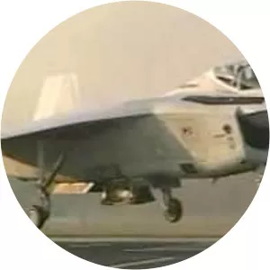 Boeing X-32 - Aircraft model