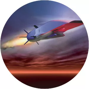 Boeing X-51 Waverider - Aircraft model