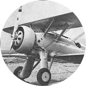 Boeing XF6B - Aircraft model