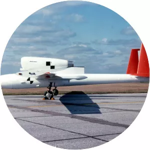 Boeing YQM94 - Drones