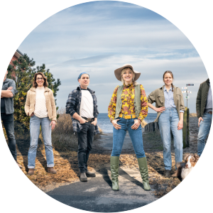 boer zoekt vrouw europa - TV program