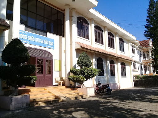 BoET Di Linh - Education in Vietnam