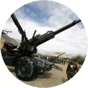 Bofors scandal photograph