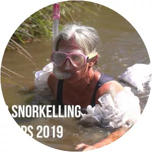 Bog snorkelling