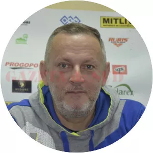 Bogdan Burcea - Romanian handball coach