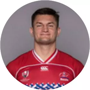 Bogdan Fedotko - Russian rugby union player