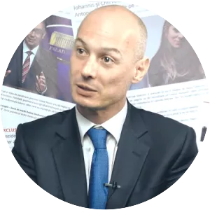 Bogdan Olteanu - Romanian Politician