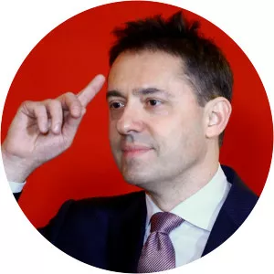 Bogdan Roščić - Dodo Roščić's brother