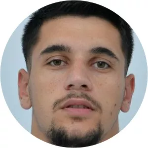 Bogdan Stamenković - Soccer player