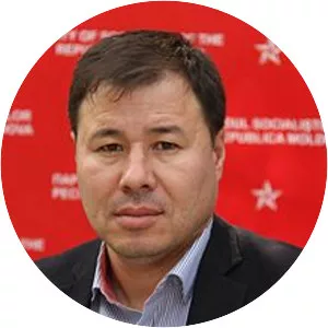 Bogdan Țîrdea - Politician