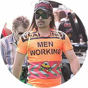 Bogdan Titomir - Russian musician