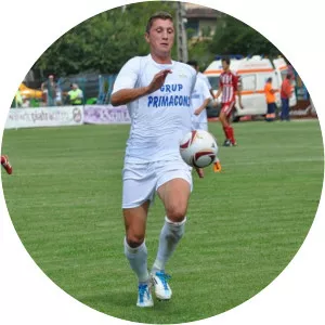 Bogdan Vișa - Romanian football player