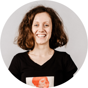 Bogdana Humă - Researcher