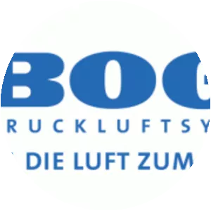 BOGE KOMPRESSOREN Otto Boge . . .