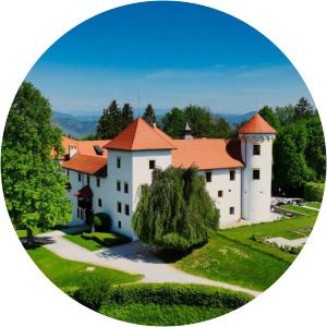 Bogenšperk Castle - 