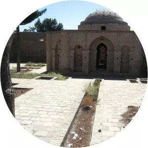 Boghrat Tomb