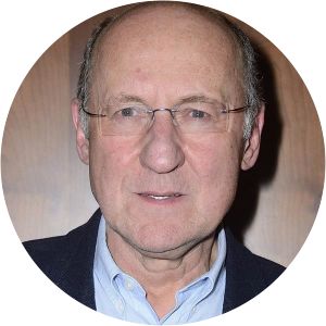 Bogna Fronczewska photograph