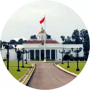 Bogor Palace - Presidential palace in Bogor, Indonesia