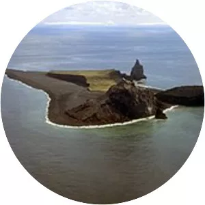 Bogoslof Island