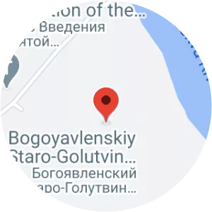 Bogoyavlenskiy Staro-Golutvin Muzhskoy Monastyr' - 