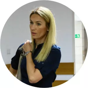 Bogumiła Górnikowska - Zbigniew Ćwiąkalski's daughter