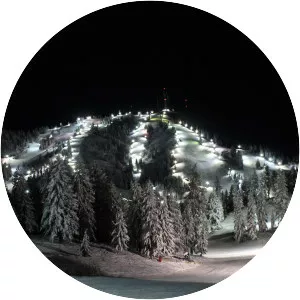 Bogus Basin - Ski area in Idaho
