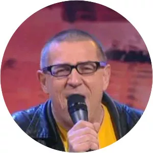 Bogusław Nowicki - Polish singer-songwriter