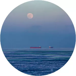 Bohai Sea - Sea in China