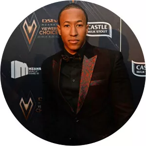 Bohang Moeko - South African actor