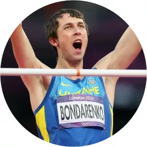 Bohdan Bondarenko - Ukrainian high jumper