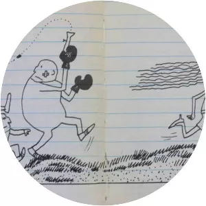 Bohdan Butenko - Polish cartoonist