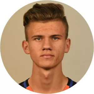Bohdan Dukhota - Football player