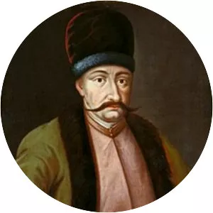 Bohdan Khmelnytsky - Former Hetman of Zaporizhian Host