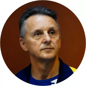 Bohdan Makuts - Olympic athlete