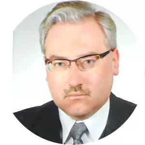 Bohdan Piętka - Historian