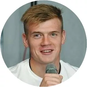 Bohdan Sarnavskyi - Football goalkeeper