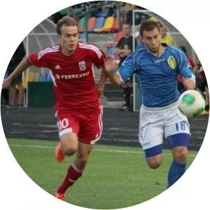 Bohdan Semenets - Ukrainian footballer