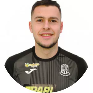 Bohdan Veklyak - Football player