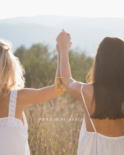 BOHORETREAT Spirituella hem