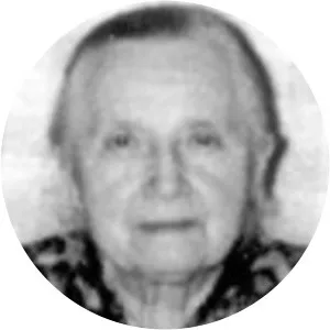 Bohumila Bláhová photograph