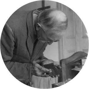 Bohuslav Reynek - Poet