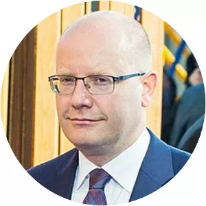 Bohuslav Sobotka - Former Prime Minister of the Czech Republic