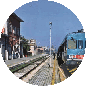 Boiano railway station