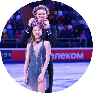 BOIKOVA Aleksandra / KOZLOVSKII Dmitrii photograph