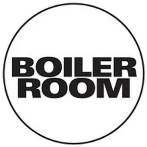Boiler Room - Music project